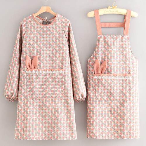 New Canvas Cover-Up for Women, Wear-Resistant and Stain-Proo