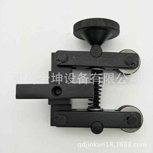 滚花装轮置滚花滚花子刀轮滚花轮子工装1404-929夹具