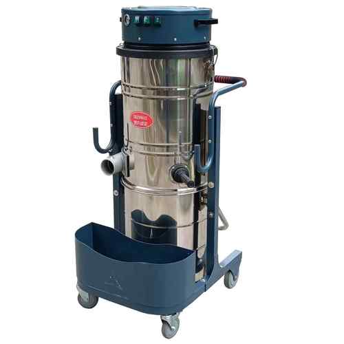 大功率3600W吸尘器打磨车间用吸粉尘砂石尘土废料用工业吸尘器