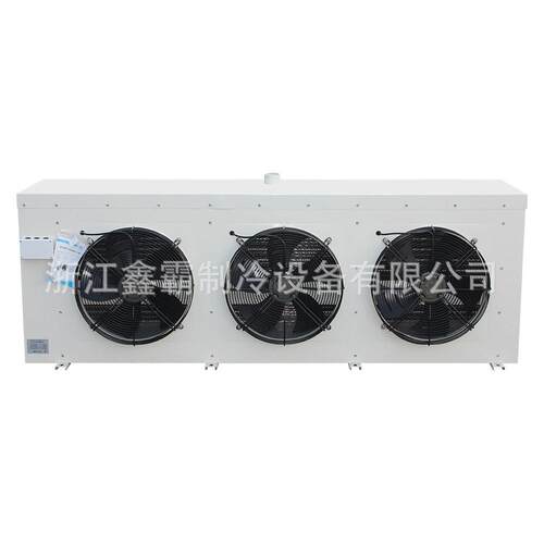 备厂家直销冷库冷风机DWH霜定做水冲霜热氟化冷藏效制冷设蒸发器