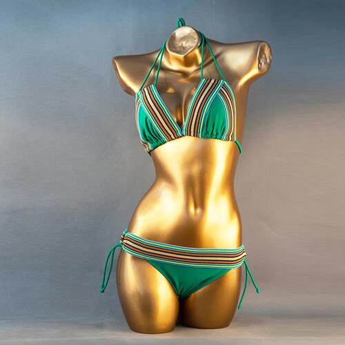 Beach women's bikini swimsuit沙滩女款比基尼泳衣