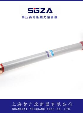 智广 RN2 35KV 0.5A 保险管熔断管熔断体 1A 2A 3A5A7.5A 10A