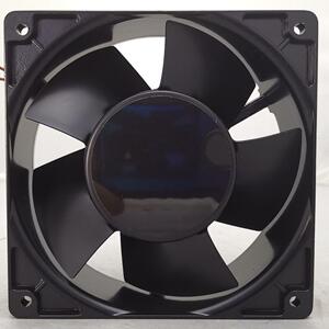 百瑞BI-SONIC 4E-230B 12038尺寸全金属耐高温180度散热风扇