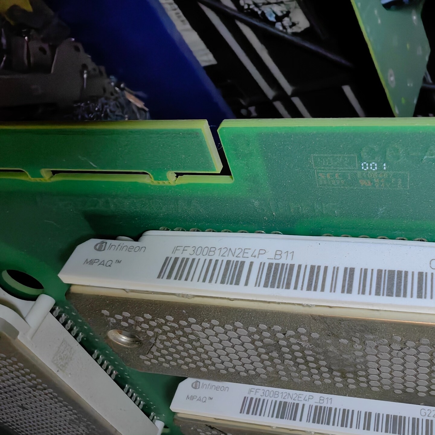 IFF300B12N2E4P-B11二手拆机包好议价原装正品