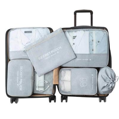 Clothes Shoe Luggage Packing Cube Suitcase Tidy Pouch