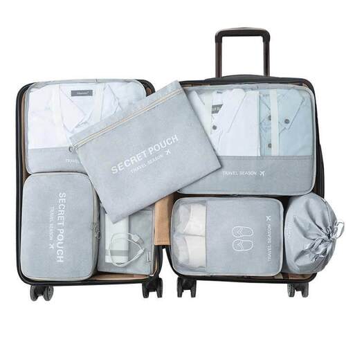 Clothes Shoe Luggage Packing Cube Suitcase Tidy Pouch