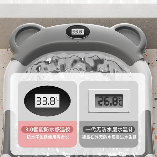 宠物洗澡盆猫咪专用浴缸猫猫沐浴盆小狗狗泡澡桶防跑洗猫盆可折叠
