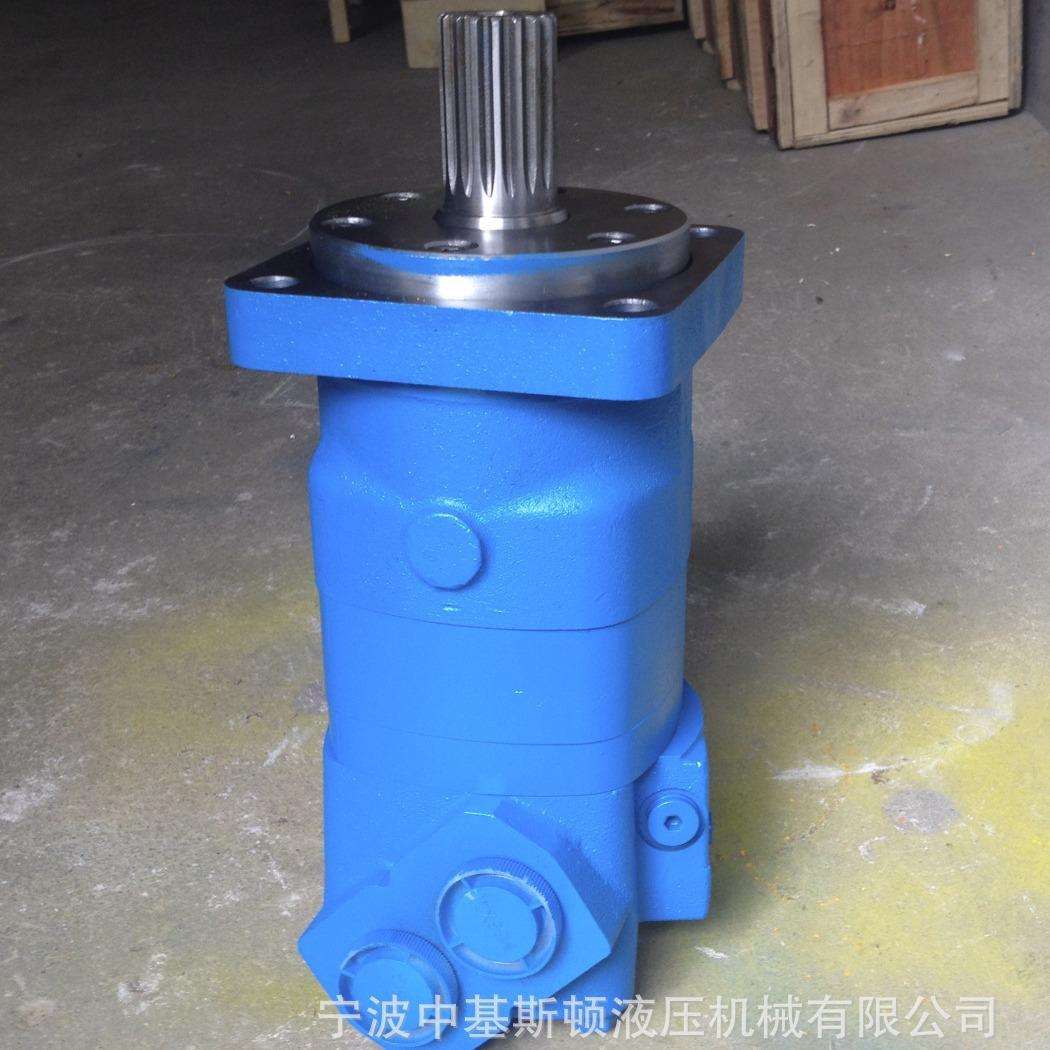 6K-390液压架柱式回转钻机摆线液压油马达