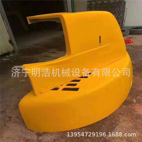 挖掘机pc60-7发动机罩 油箱盖 泵门挖掘机驾驶室全车液压油管