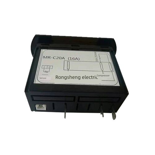 MR-C20温控器展示柜冰柜冷柜蛋糕柜温度控制器MR-C20A MR-C20M