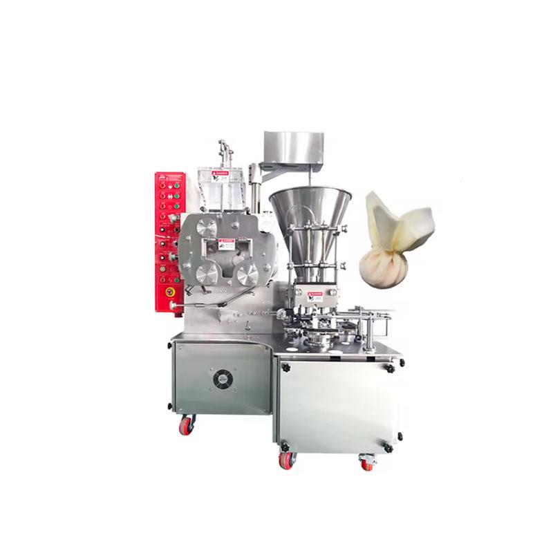 全自动商用仿手工小金鱼馄饨机全智能大型商用仿手工云吞馄饨设备