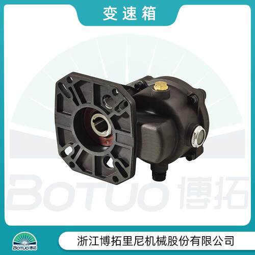 变速箱DS柱塞泵连接减速箱 高压泵变速器MAX11-22HP 8-15KW