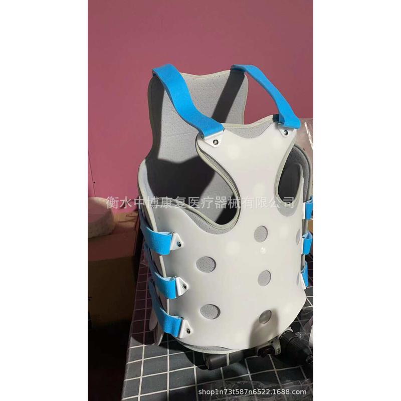 胸腰椎固定支具医用腰椎压缩性骨折术后康复护具脊柱支撑护腰支架