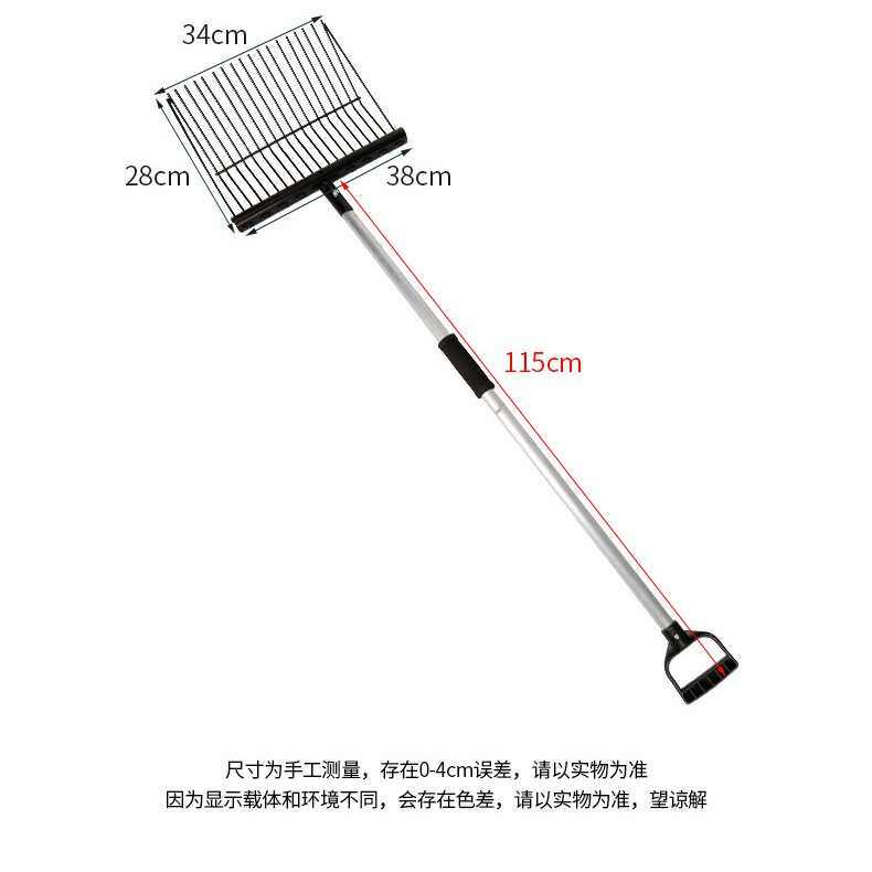 爆款代贴叉马粪叉铁叉草料叉叉子叉头洛奇马具马术用品工厂