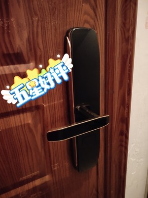 讲述经历史:爵莱仕指纹锁怎么样？建议看完评测再选择！