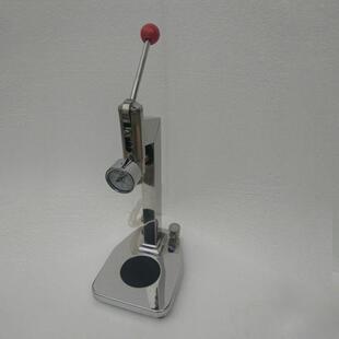 全自动量热仪氧弹充氧仪微型手持充氧仪立式充氧仪