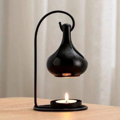 Decoration Hanging Stove Aromatherapy Stick Holder Ceramic
