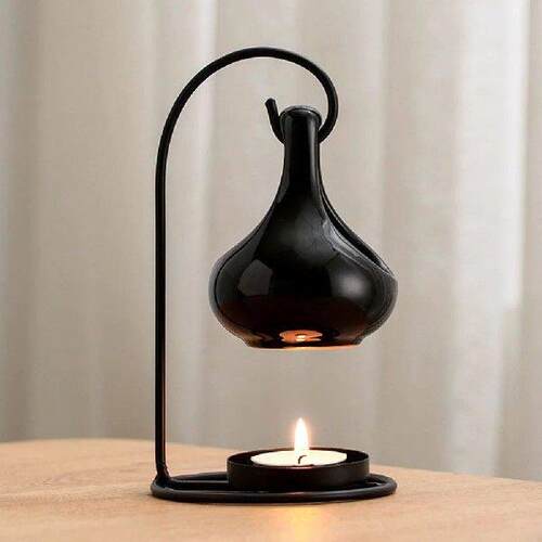 Decoration Hanging Stove Aromatherapy Stick Holder Ceramic