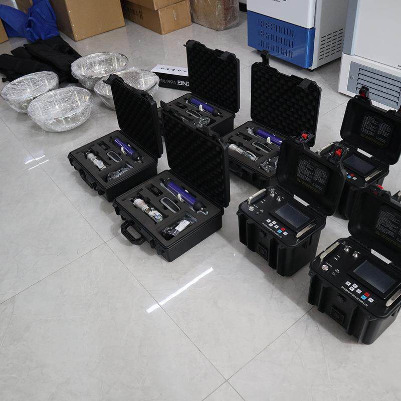多功能测氡仪 环境氡气检测 空气土壤氡析出率测定 α能谱分析仪