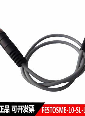 费斯托磁性开关 FESTOSME-10-SL-LED-24 173212感应开关 原装正品
