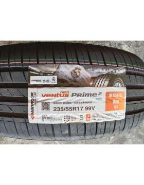 韩泰轮胎 235/55R17 99V K115