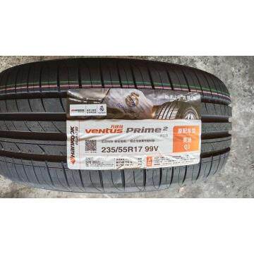 韩泰轮胎 235/55R17 99V K115