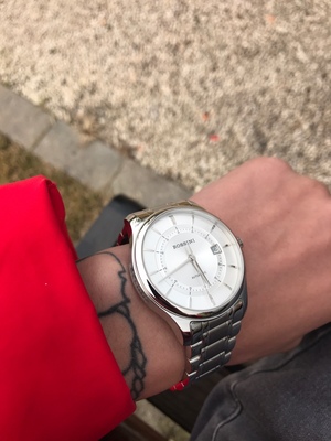 罗西尼手表怎么样档次?亲身体验一个月反馈缺点