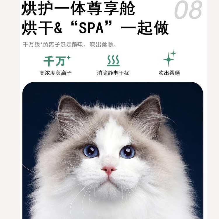 宠物烘干机大型犬狗狗烘干箱宠物洗澡吹水机吹毛吹干箱
