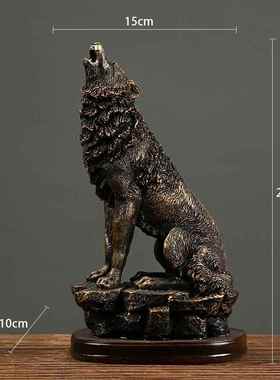 高档美鹏展翅老鹰树脂工式艺品大展大图开业宏礼品摆件家居酒柜装