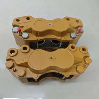 装载机配临工30龙50953件955刹车分泵工厦工NTB刹车制卡动钳钳