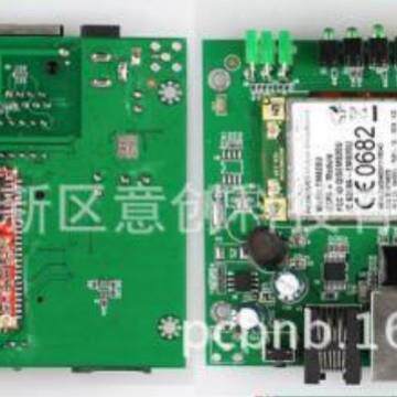 加工生产PCB电子IC线路板厂家抄板设计汽车导航GPS集成电路板
