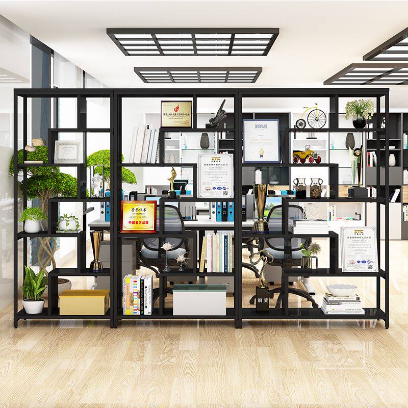 架产品多层货架陈列置架展示架自由组合隔断物物展柜储茶叶办公室