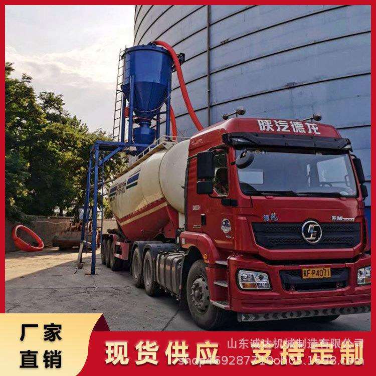 福建粉煤灰清库气力输送机脉冲除尘抽灰机150型负压吸灰机