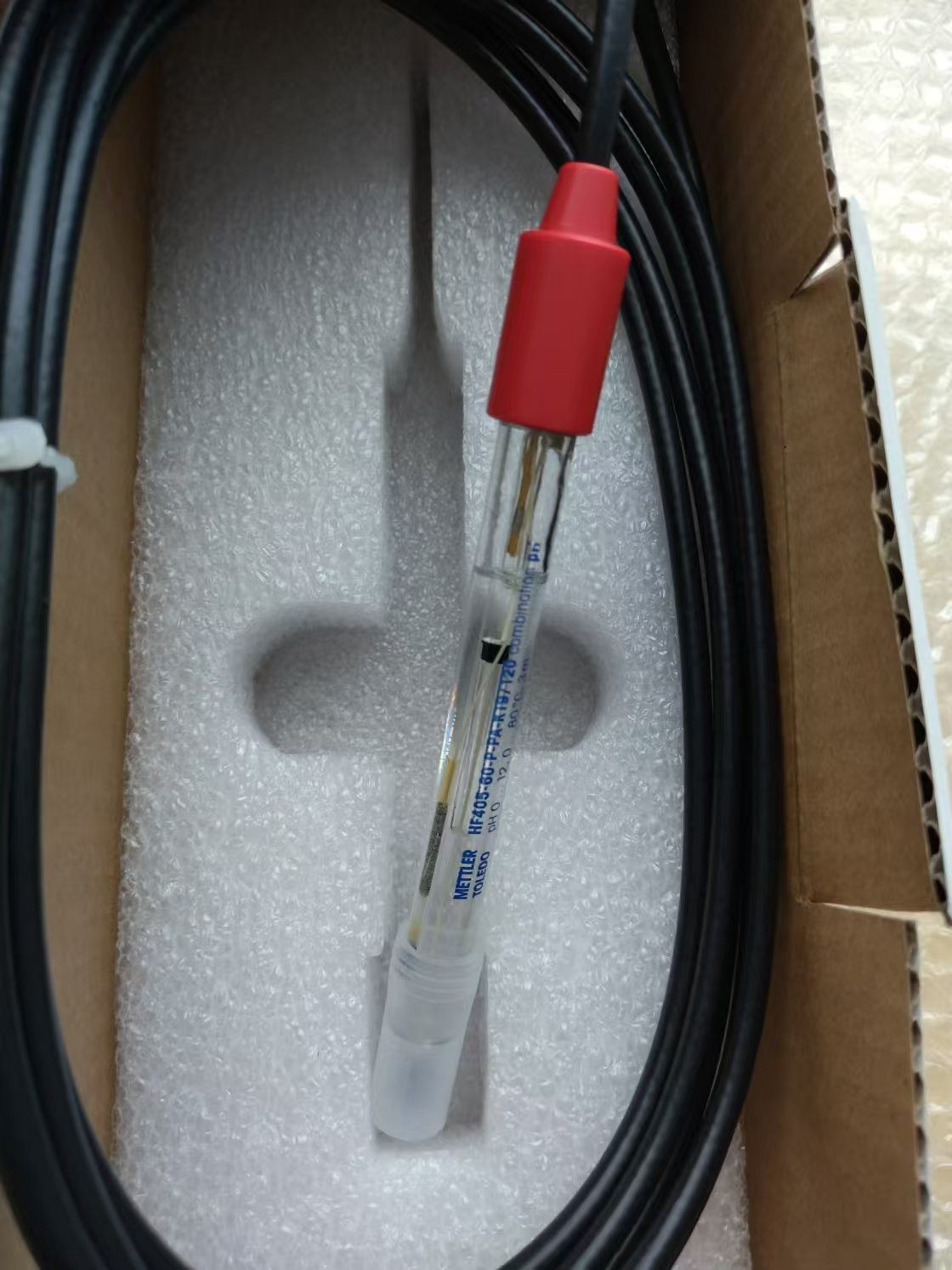 梅特勒托利多PH电极HF405-60-P-PA