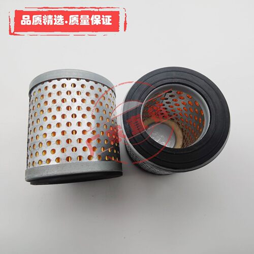 真空泵滤芯/空气滤芯/吸气进气滤芯F002封底滤芯外径65高67