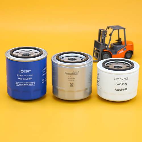 传动油滤芯jx0805a2适用于合力叉车配件变速箱油滤芯JX0807滤清器