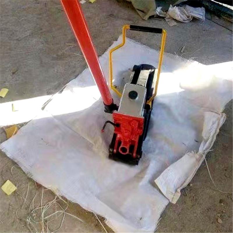 铁路专用钢轨液压起拔器 起道机 操作简单 铁路液压拔道器