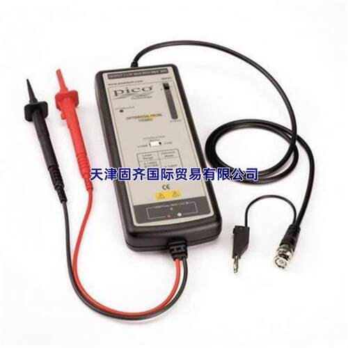 比克科技Pico Technology TA043示波器探针有源差分探头 BNC接口