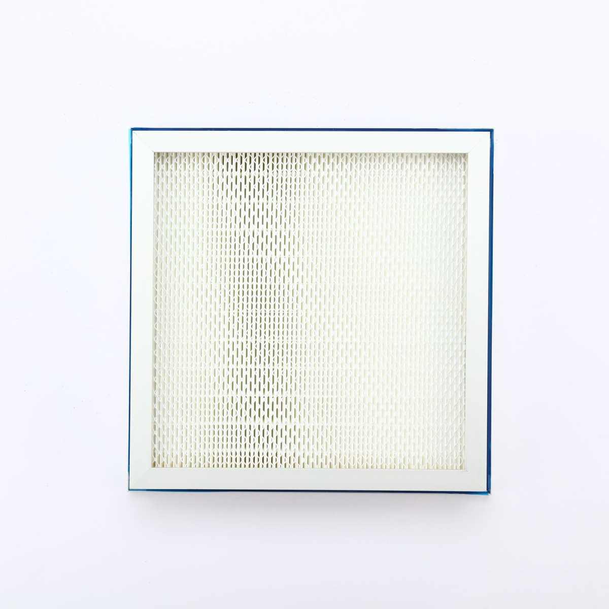 厂家直供隔板过滤器V型过滤器通风过滤器隔板管式送风空气过滤器