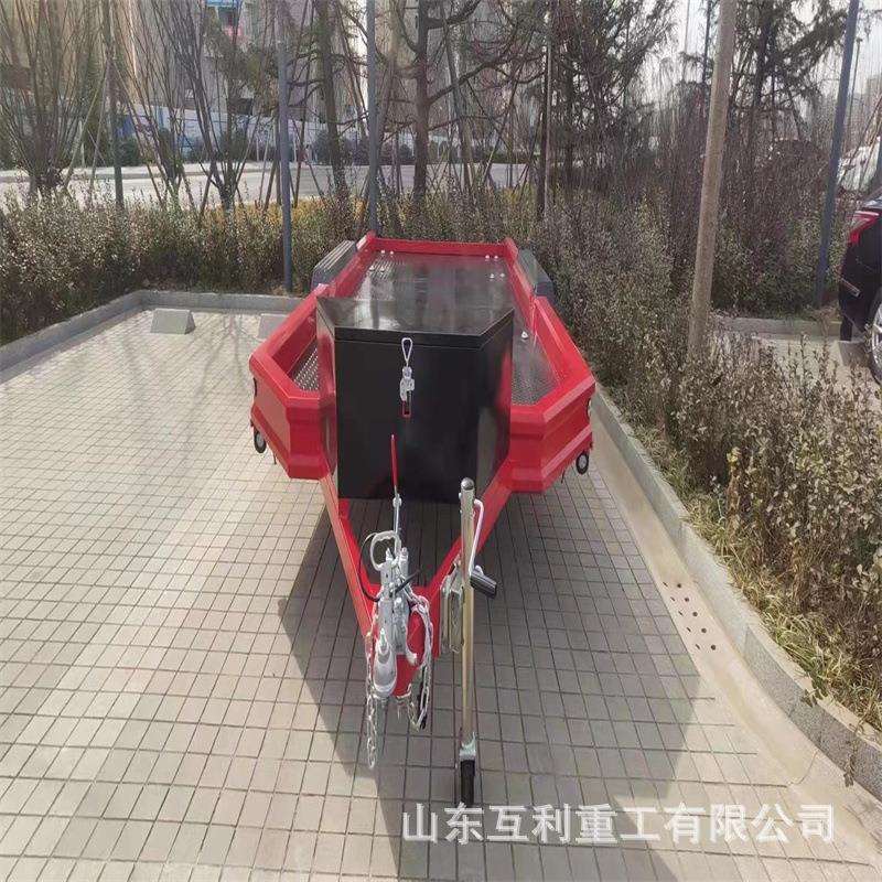 板车轿车越JAI汽野车旅行车行李车平拖挂车可挂牌自卸拖车拖车