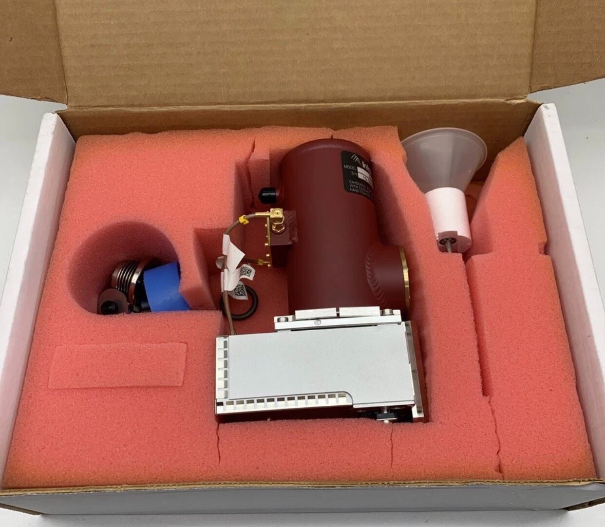 红外联合公司 1001938 液氮冷却探测器 LN MCT