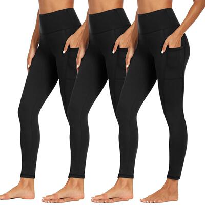 4 waisted casual women pants comfortable close fitting