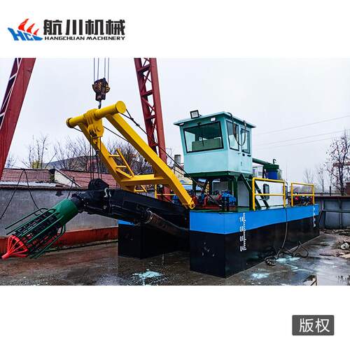 抽沙船 射吸船 经济适用 河道射水采砂船设备 200方100方