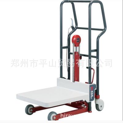 Bishamon毗沙门手动升降堆垛机叉车KGL20NH