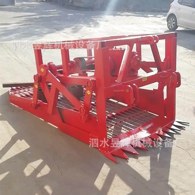 震筛式太子参丹参挖药机中药材收获机参数效率高无破损