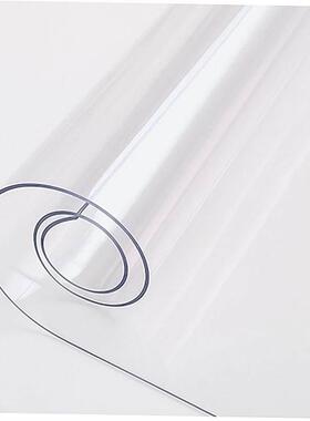 Plastic Table Mat Cover Waterproof Cloth PVC 软玻璃桌布防水