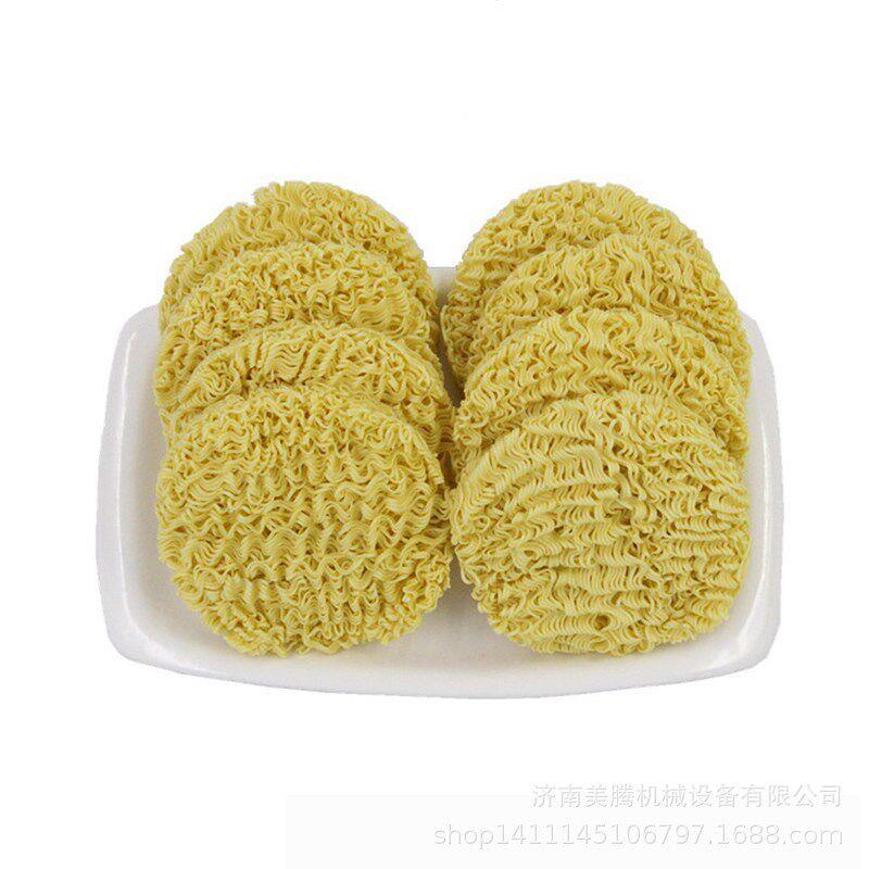 MTJX整条泡面块生产设备咨询电话小型油炸方便面机器厂家