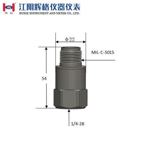 原装HG-A36D100AC压电式加速度传感器加速度电流动态值输出
