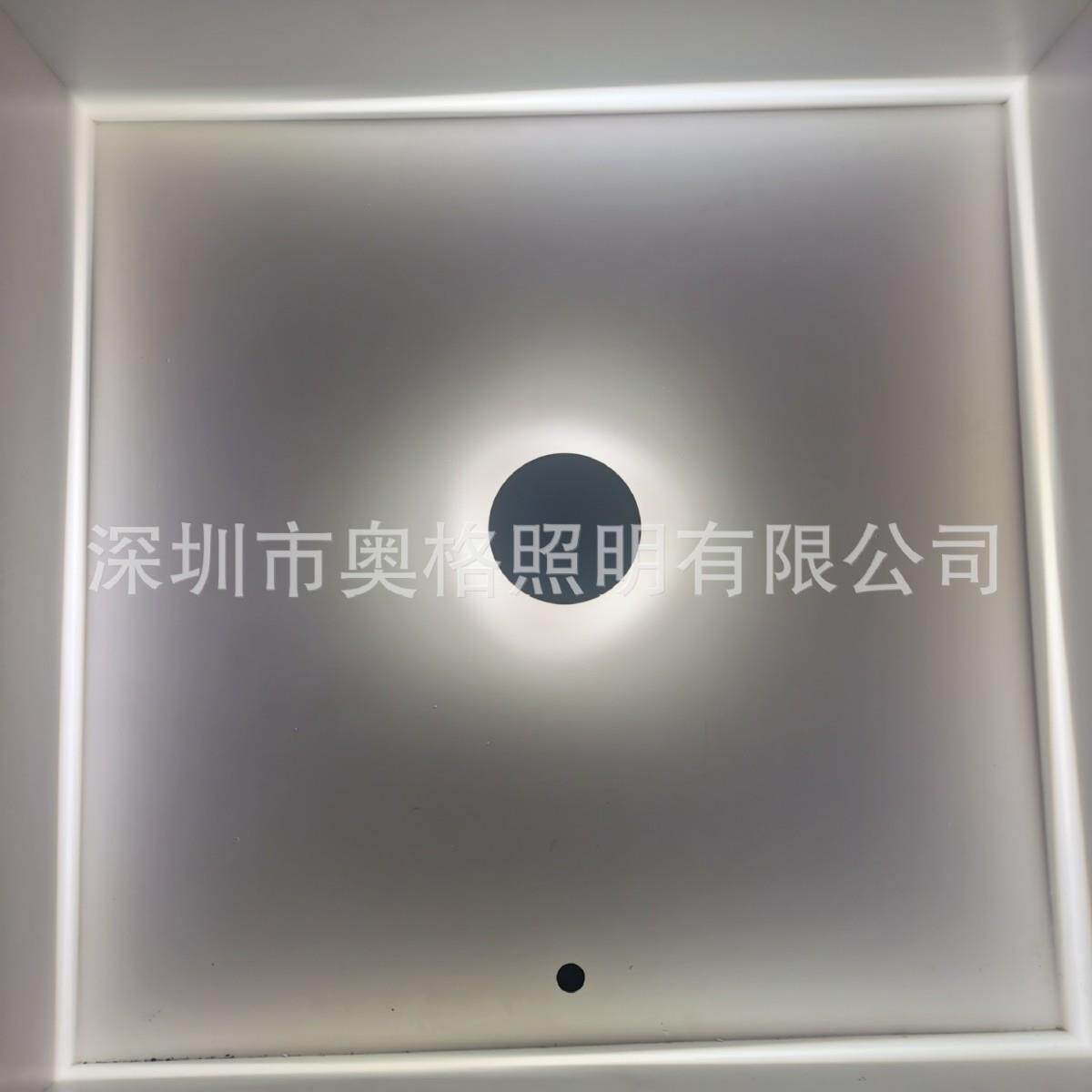 壁灯360°洗墙3000K DMX512 RGBW 亮化户外跑马彩光投光灯窗台灯