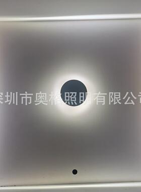 壁灯360°洗墙3000K DMX512 RGBW 亮化户外跑马彩光投光灯窗台灯